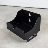 Maxbell Gym Wall Storage Rack Accessories Sturdy Organizer for Shop Gym Organization 22cmx13cmx16.5cm