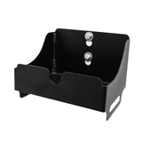 Maxbell Gym Wall Storage Rack Accessories Sturdy Organizer for Shop Gym Organization 22cmx13cmx16.5cm