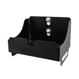 Maxbell Gym Wall Storage Rack Accessories Sturdy Organizer for Shop Gym Organization 22cmx13cmx16.5cm