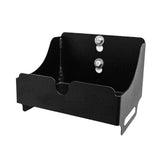 Maxbell Gym Wall Storage Rack Accessories Sturdy Organizer for Shop Gym Organization 22cmx13cmx16.5cm