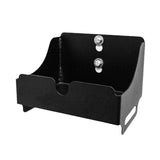 Maxbell Gym Wall Storage Rack Accessories Sturdy Organizer for Shop Gym Organization 22cmx13cmx16.5cm