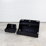 Maxbell Gym Wall Storage Rack Accessories Sturdy Organizer for Shop Gym Organization 44cm25cmx29cm