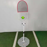 Pickleball Topspin Trainer Tennis Trainer Pickleball Training Aid for Adults