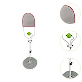 Pickleball Topspin Trainer Tennis Trainer Pickleball Training Aid for Adults