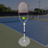 Pickleball Topspin Trainer Tennis Trainer Pickleball Training Aid for Adults