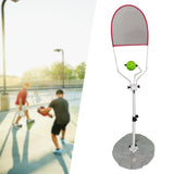 Pickleball Topspin Trainer Tennis Trainer Pickleball Training Aid for Adults