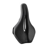 Bike Seat Comfortable Shock Absorption for Men Women Hollow Road Bike Saddle