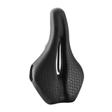 Bike Seat Comfortable Shock Absorption for Men Women Hollow Road Bike Saddle