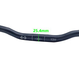 Bike Handlebar Replacement Lightweight Cycling Accessories Bicycle Handlebar