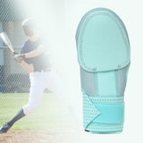 Baseball Softball Sliding Glove Adjustable Baseball Sliding Pad for Exercise Blue