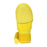 Baseball Softball Sliding Glove Adjustable Baseball Sliding Pad for Exercise Yellow