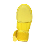 Baseball Softball Sliding Glove Adjustable Baseball Sliding Pad for Exercise Yellow