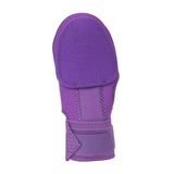 Baseball Softball Sliding Glove Adjustable Baseball Sliding Pad for Exercise Purple