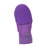 Baseball Softball Sliding Glove Adjustable Baseball Sliding Pad for Exercise Purple