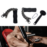 Arm Wrestling Handle Armwrestling Exercise Handle for Rising Workout Handle Only