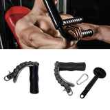 Arm Wrestling Handle Armwrestling Exercise Handle for Rising Workout Handle Only