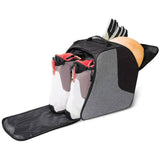 Ski Boots Bag Luggage Oxford Cloth for Sports Outdoor Activities Ski Apparel