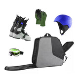 Ski Boots Bag Luggage Oxford Cloth for Sports Outdoor Activities Ski Apparel