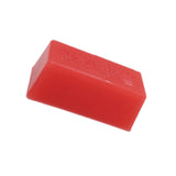 Maxbell Snowboard Wax Maintenance Tools Portable Ski Trips for Outside Skiing Adults Red