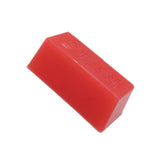 Maxbell Snowboard Wax Maintenance Tools Portable Ski Trips for Outside Skiing Adults Red