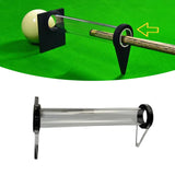 Billiard Stroke Trainer Billiards Accessories Stable Pool Cue Stroke Trainer