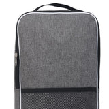 Pickleball Bag Waterproof Organizer Portable Carrying Bag for Men Women Gift Grey