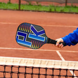 Carbon Fiber Pickleball Paddle Pickleball Racket Practice Pickleball Racquet