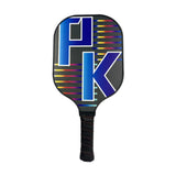 Carbon Fiber Pickleball Paddle Pickleball Racket Practice Pickleball Racquet