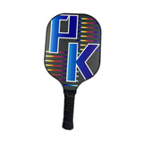 Carbon Fiber Pickleball Paddle Pickleball Racket Practice Pickleball Racquet