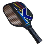 Carbon Fiber Pickleball Paddle Pickleball Racket Practice Pickleball Racquet