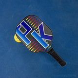 Carbon Fiber Pickleball Paddle Pickleball Racket Practice Pickleball Racquet