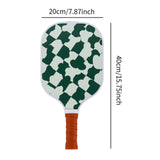 Pickleball Paddle Professional Practice for Men Women Beginners Comfort Grip