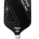 Pickleball Paddle Professional Grade Carbon Fiber Surface Pickleball Racquet