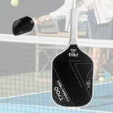 Pickleball Paddle Professional Grade Carbon Fiber Surface Pickleball Racquet