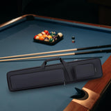 Billiards Sticks Holder Bag 1/2 Cue Case Storage Pouch for Women Enthusiasts