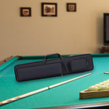 Billiards Sticks Holder Bag 1/2 Cue Case Storage Pouch for Women Enthusiasts