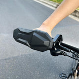 Bike Handguards Professional Sturdy Windshield Bicycle Hand Grip Wind Guards