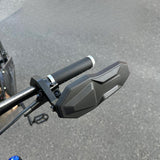 Bike Handguards Professional Sturdy Windshield Bicycle Hand Grip Wind Guards