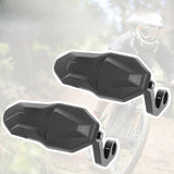 Bike Handguards Professional Sturdy Windshield Bicycle Hand Grip Wind Guards