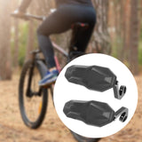 Bike Handguards Professional Sturdy Windshield Bicycle Hand Grip Wind Guards