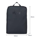 Ski Bag and Boot Bag Retractable Wheeled Men Women Storage Bag Snowboard Bag Black