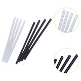 Maxbell Snowboard Repair Tuning Equipment Sturdy Practical for Winter Sports Outdoor White 4 Black 4