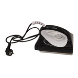 Maxbell Ski Snowboard Waxing Iron 800 W Waxing Tool Adjustable Temp Heats up Quickly