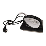 Maxbell Ski Snowboard Waxing Iron 800 W Waxing Tool Adjustable Temp Heats up Quickly