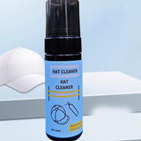 Hat Cleaner Spray Premium Houses Hold Baseball Caps Cleaner Cleans Cap Faster