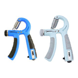 Maxbell Hand Grip Strengthener Non Slip Women Men Workout Hand Grip Strength Trainer Light Blue