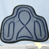 Horse Saddle Pad Practical Breathable Soft Equestrian Gear Horse Riding Pads Blue