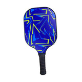 Pickleball Paddle Ergonomic Grip Portable Pickleball Racket for Sports