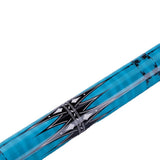 Maxbell Pool Cue Stick 13mm Tip Stylish Adults Billiard Stick for Practice Bar House