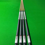 1/2 Billiard Pool Cue Billiard Stick for Enthusiasts Indoor Billiard Players